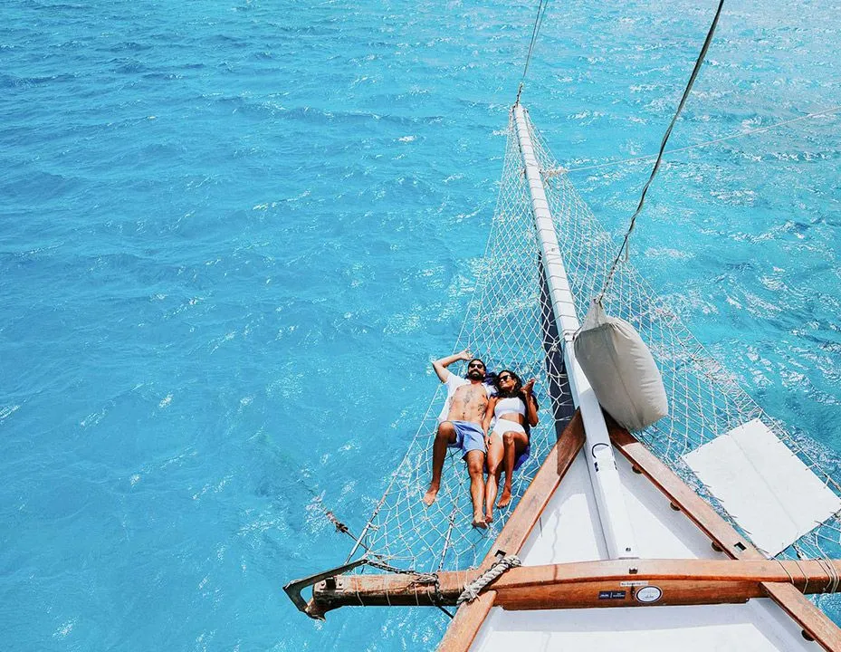 Monforte Yacht Luxury Sail & Snorkel