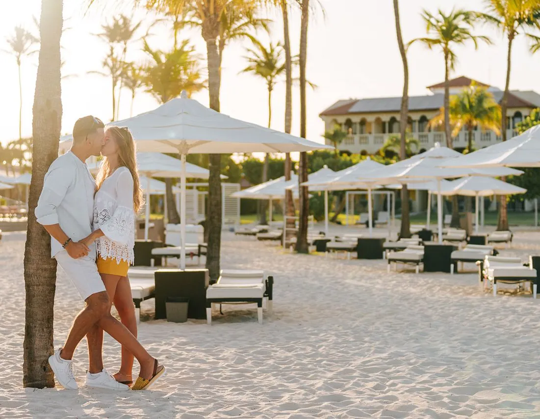 Weddings & Honeymoons at Bucuti & Tara