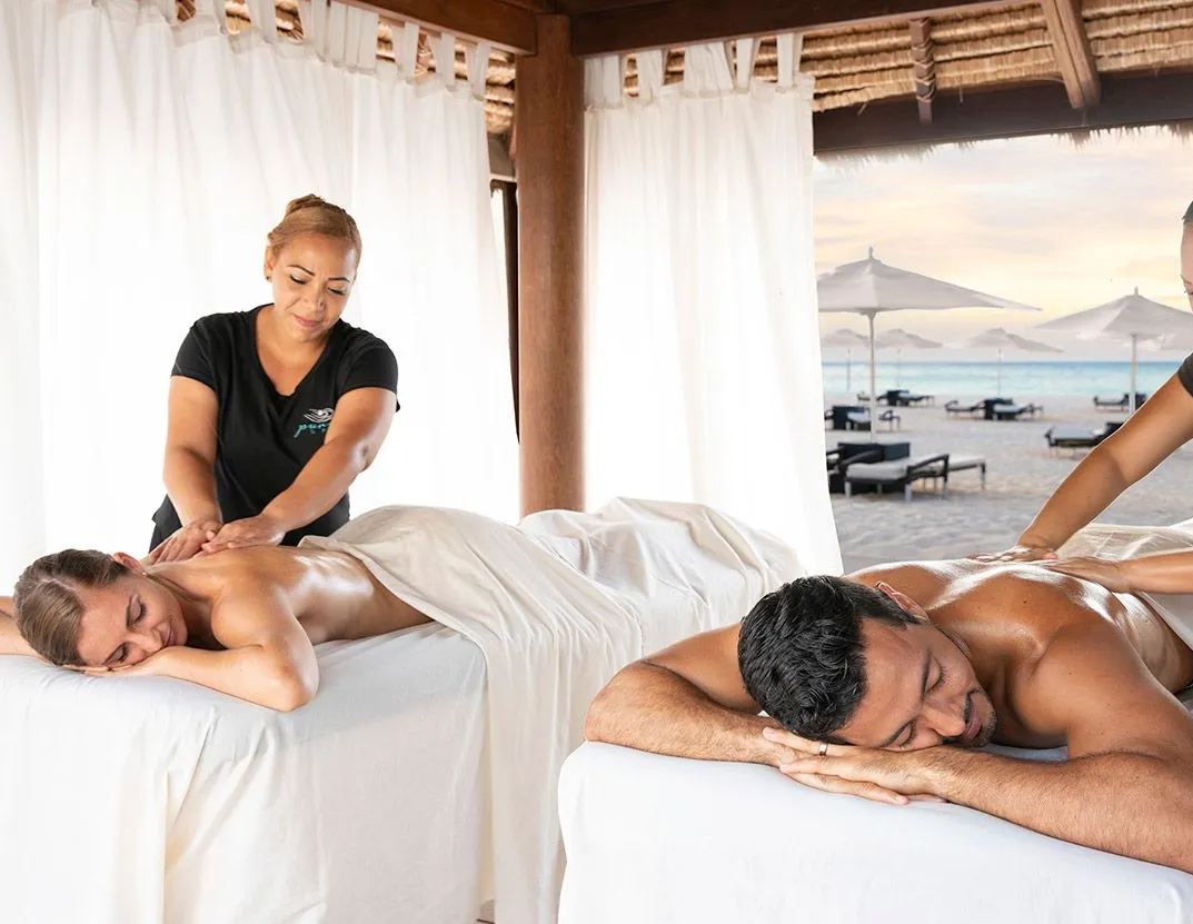 Couples Massage